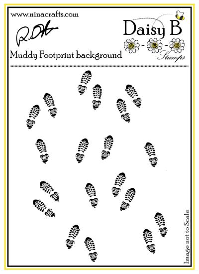 Footprint background