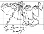 Blooming Beautiful