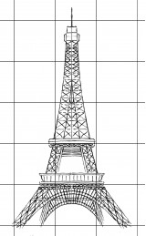 Eiffel Tower Large