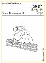 Gary The Guinea Pig
