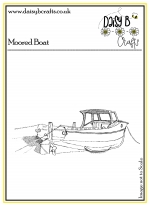 Moored Boat