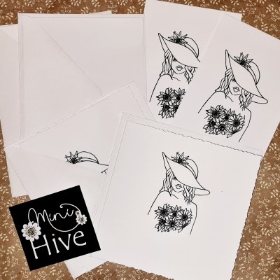 Mini HIVE Printed Image Club