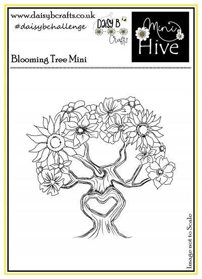 Mini Blooming Tree