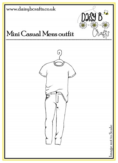 Mini Casual Men's Fashion