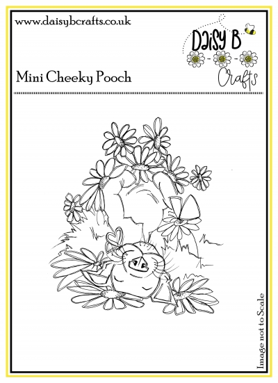 cheeky pooch mini