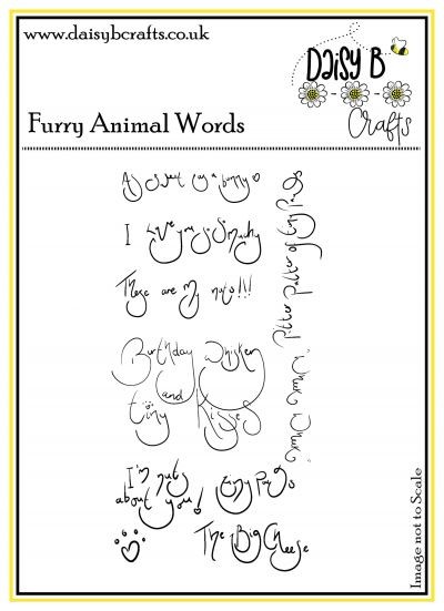 Small Animal Words