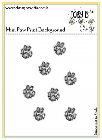 Paw Print Mini