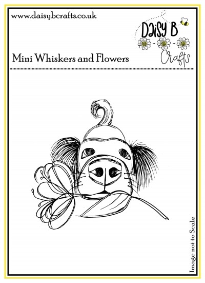 Whiskers and Flowers Mini