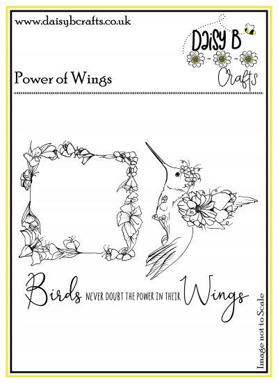 power of wings