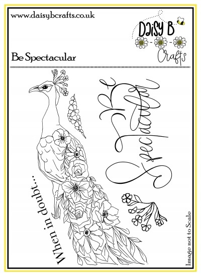 Be Spectacular