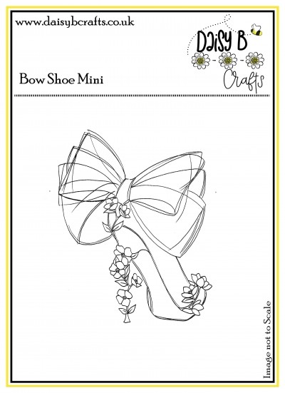 Bow Shoe Mini