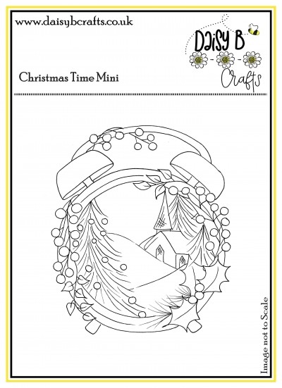 Christmas Time Mini