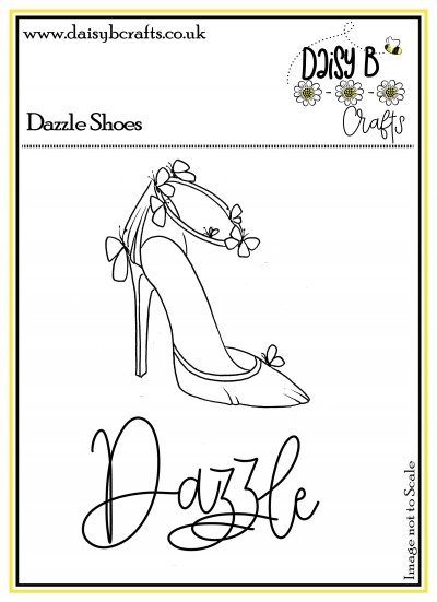 Dazzle Shoe and Word 