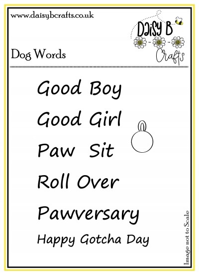 Dog Words