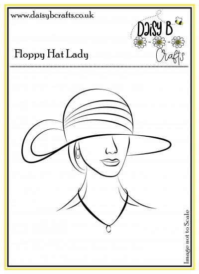 Floppy Hat Lady