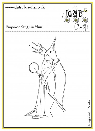 Emperor Penguin Mini