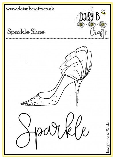 Sparkle Shoe and Word
