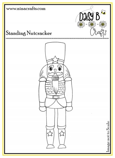 Standing Nutcracker