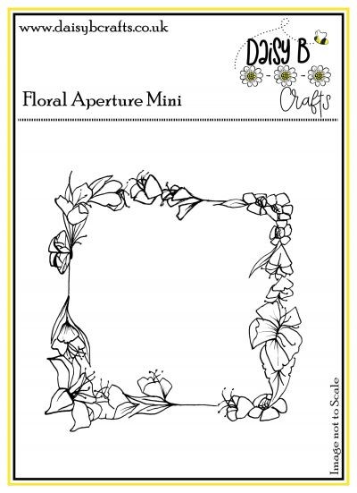 Mini Floral Aperture