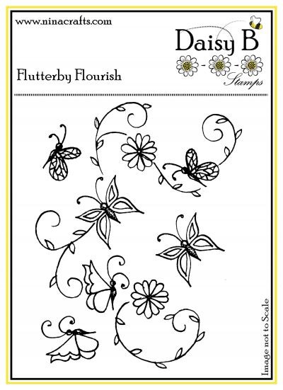Flutterby Flourish