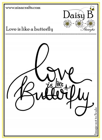 Love is like a Butterfly