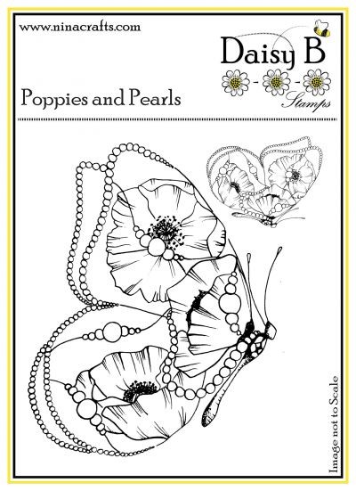 Poppies and Pearls
