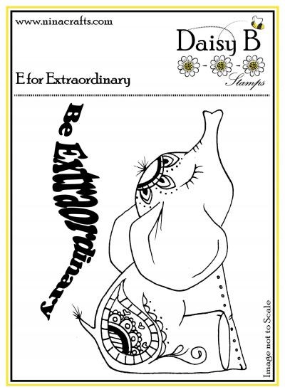 E for Extraordinary