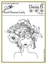 Floral Dreams Lady