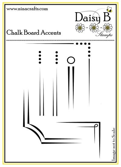 Chalk Board Accents