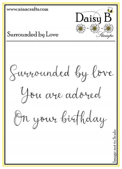 Surrounded with Love Sentiments