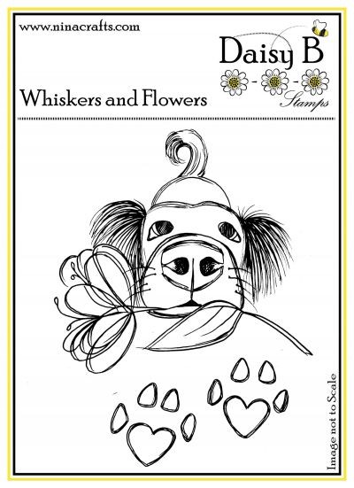 Whiskers and Flowers