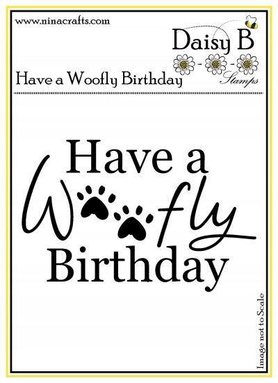 Woofly Birthday