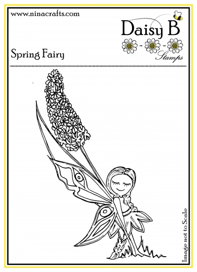 spring fairy